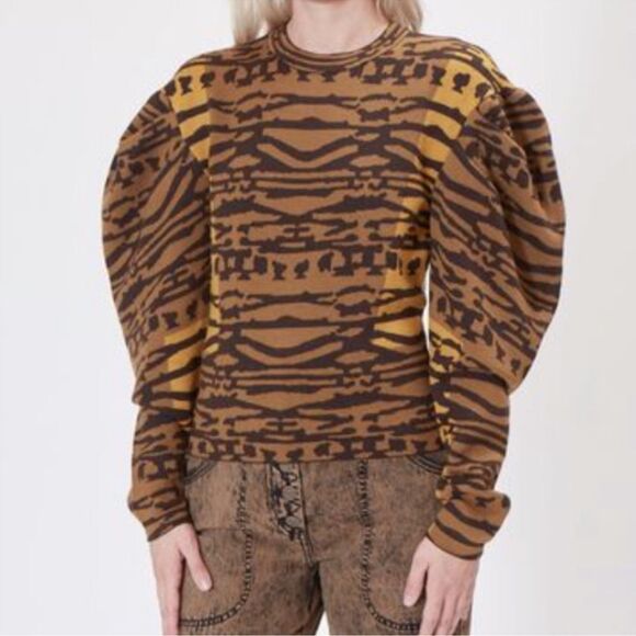 Ulla Johnson LIVIA Pull Over Sweater - Picture 1 of 6